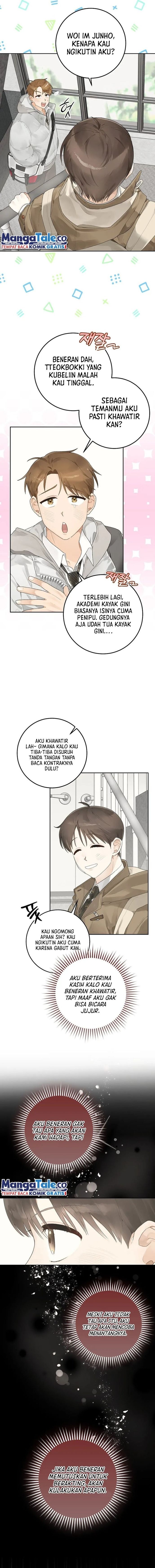 Baca Rookie but One-In-A-Million Actor - Chapter 3 halaman 6