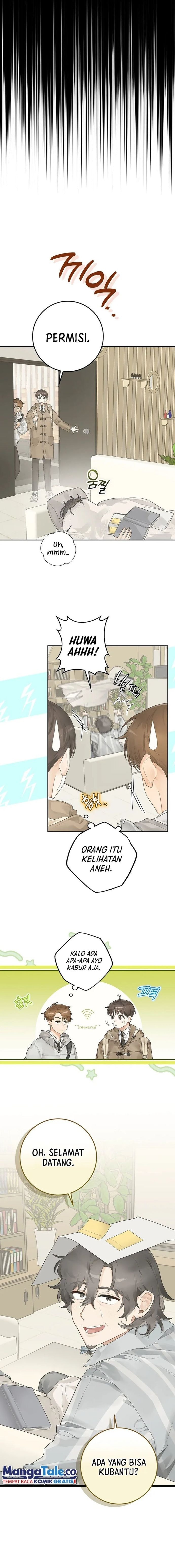 Baca Rookie but One-In-A-Million Actor - Chapter 3 halaman 7