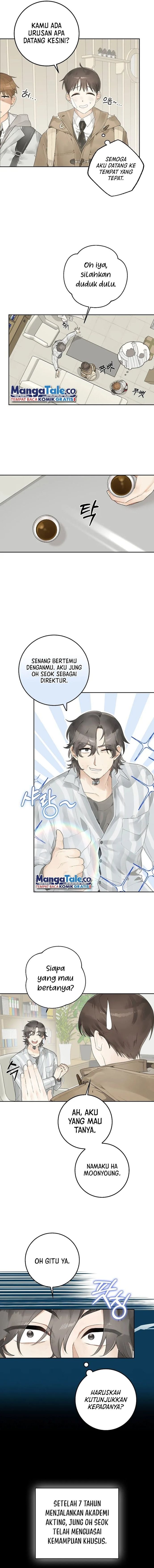 Baca Rookie but One-In-A-Million Actor - Chapter 3 halaman 8