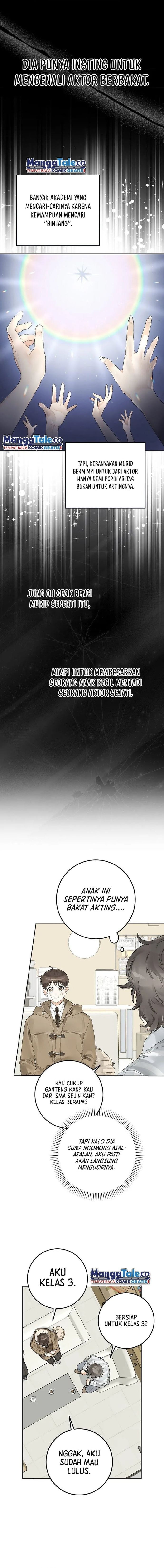 Baca Rookie but One-In-A-Million Actor - Chapter 3 halaman 9