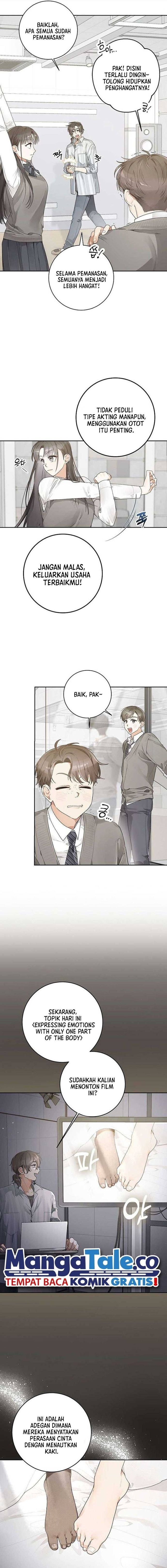 Baca Rookie but One-In-A-Million Actor - Chapter 4 halaman 3