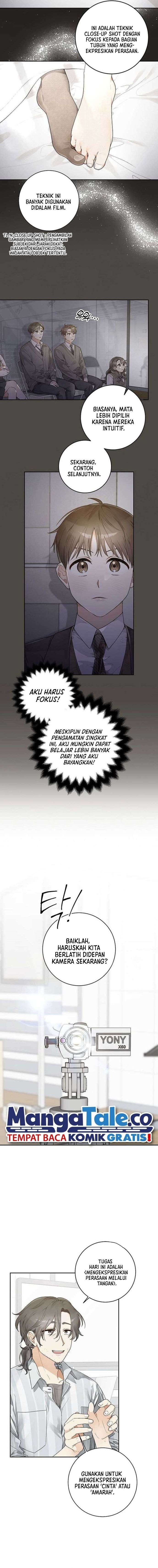 Baca Rookie but One-In-A-Million Actor - Chapter 4 halaman 4