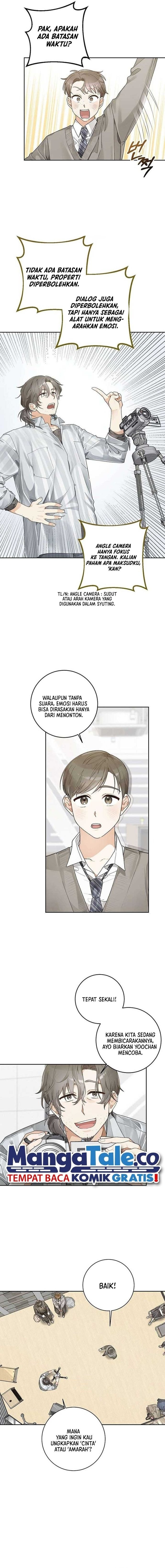 Baca Rookie but One-In-A-Million Actor - Chapter 4 halaman 5