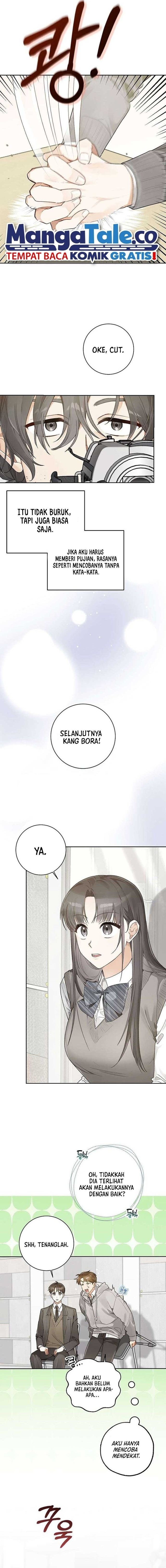 Baca Rookie but One-In-A-Million Actor - Chapter 4 halaman 7