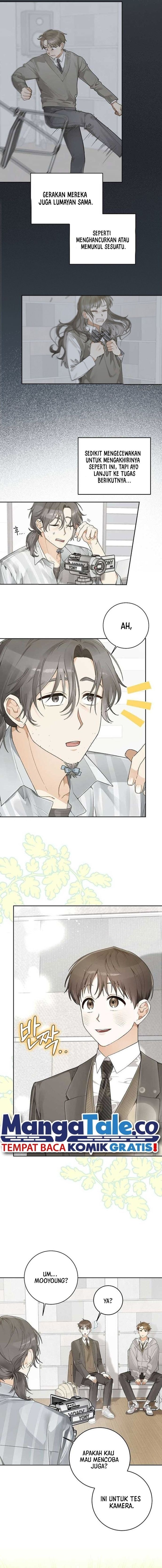 Baca Rookie but One-In-A-Million Actor - Chapter 4 halaman 9