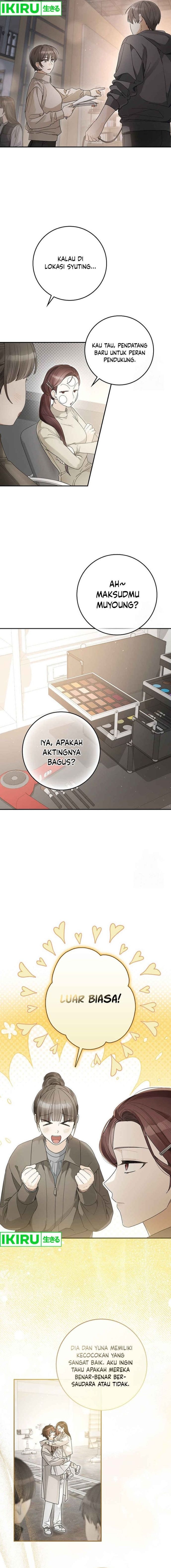 Rookie but One-In-A-Million Actor - Chapter 43 - Page 2