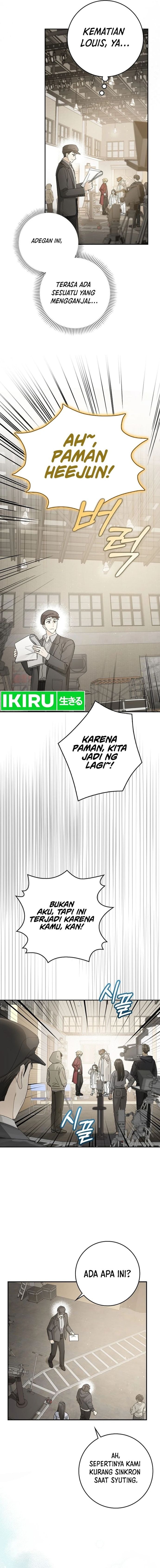 Rookie but One-In-A-Million Actor - Chapter 45 - Page 3