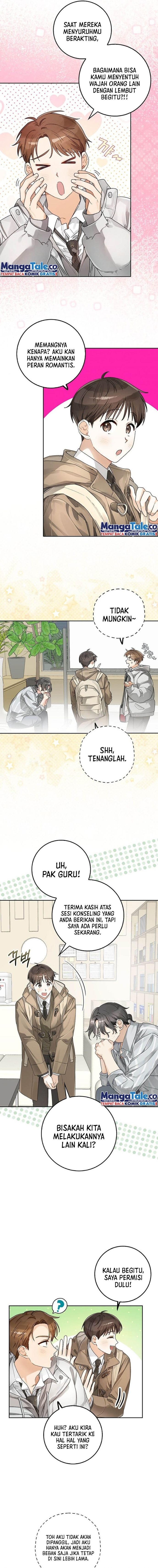 Baca Rookie but One-In-A-Million Actor - Chapter 5 halaman 12