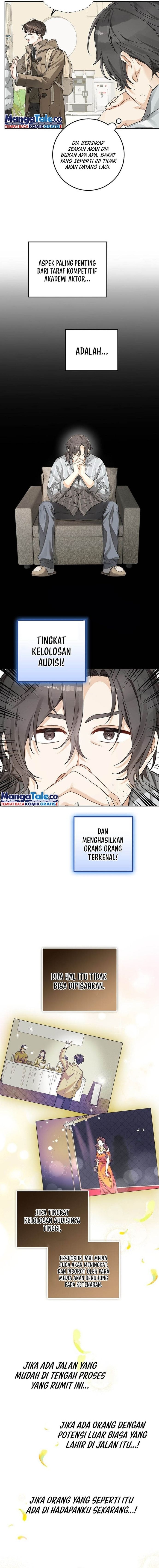 Baca Rookie but One-In-A-Million Actor - Chapter 5 halaman 13