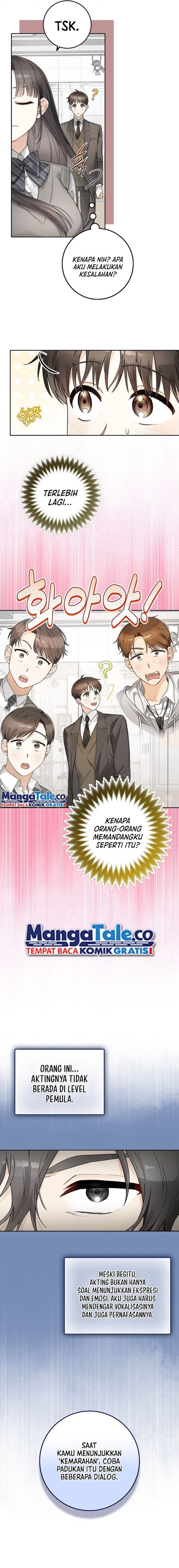 Baca Rookie but One-In-A-Million Actor - Chapter 5 halaman 3
