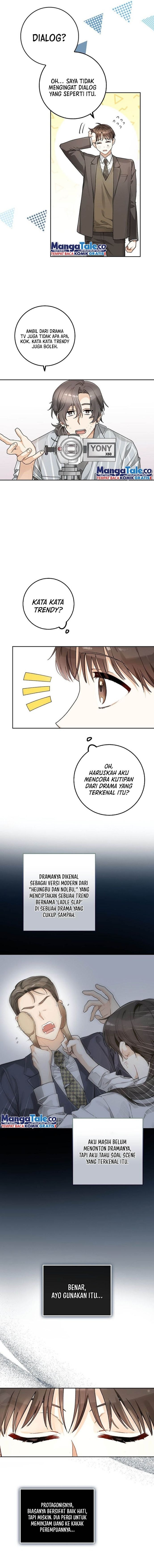 Baca Rookie but One-In-A-Million Actor - Chapter 5 halaman 4