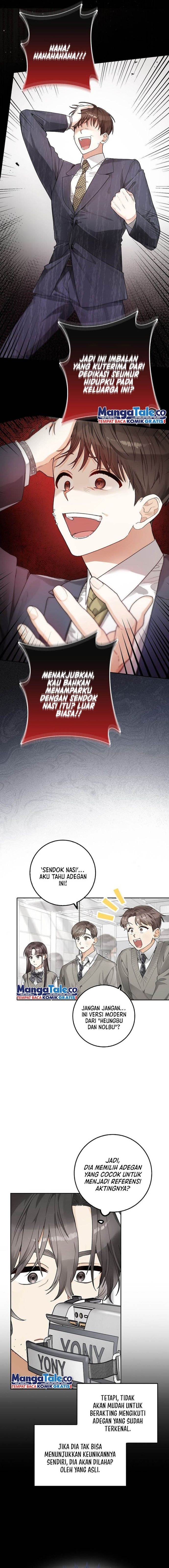 Baca Rookie but One-In-A-Million Actor - Chapter 5 halaman 6