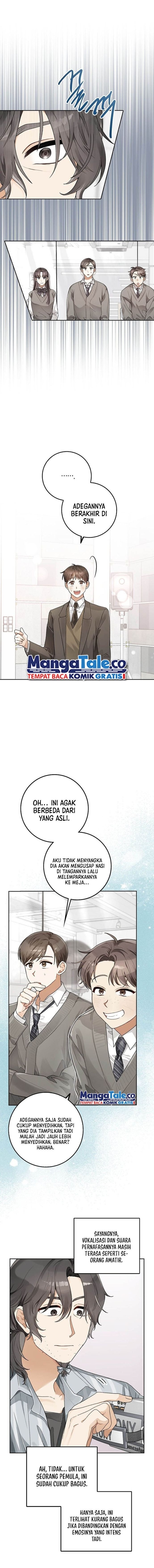 Baca Rookie but One-In-A-Million Actor - Chapter 5 halaman 8