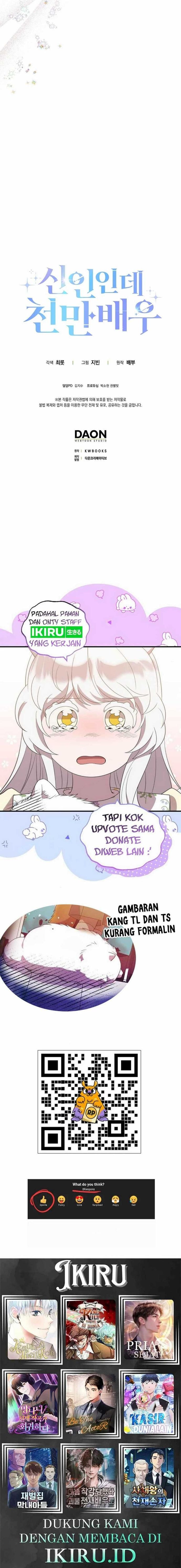 Rookie but One-In-A-Million Actor - Chapter 50 - Page 13