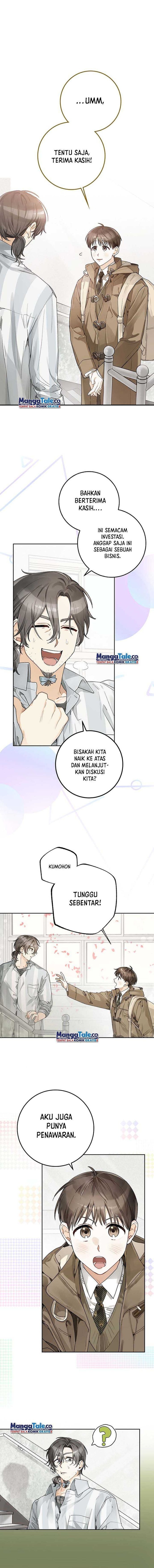 Baca Rookie but One-In-A-Million Actor - Chapter 6 halaman 10