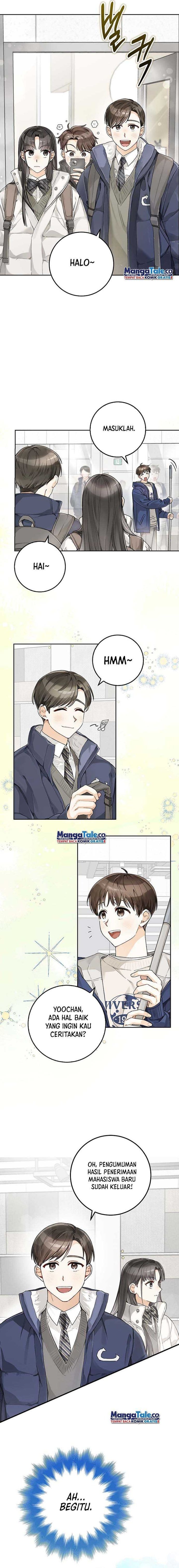 Baca Rookie but One-In-A-Million Actor - Chapter 6 halaman 15