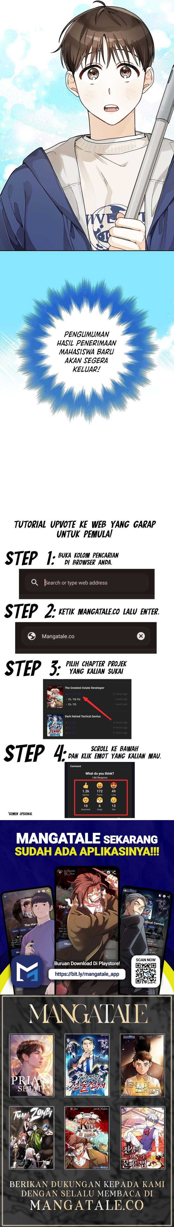 Baca Rookie but One-In-A-Million Actor - Chapter 6 halaman 16