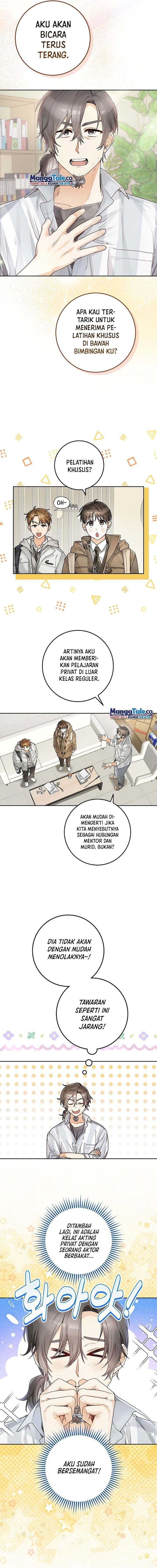 Baca Rookie but One-In-A-Million Actor - Chapter 6 halaman 4