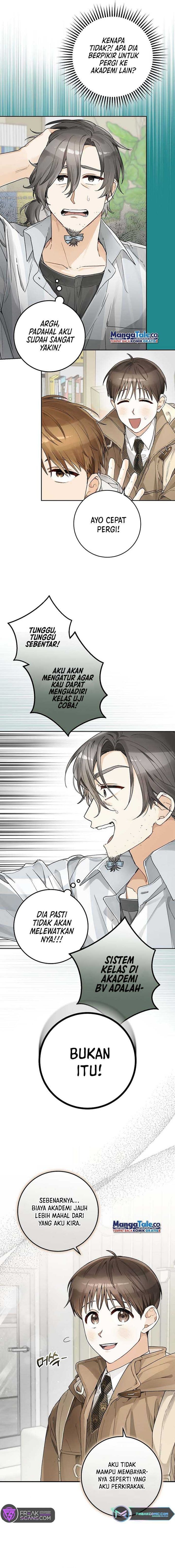 Baca Rookie but One-In-A-Million Actor - Chapter 6 halaman 6