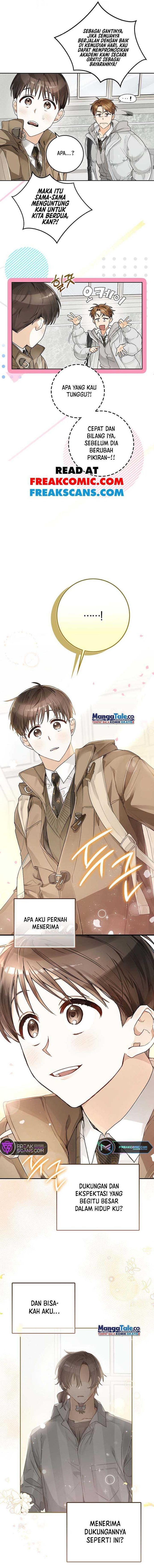 Baca Rookie but One-In-A-Million Actor - Chapter 6 halaman 9