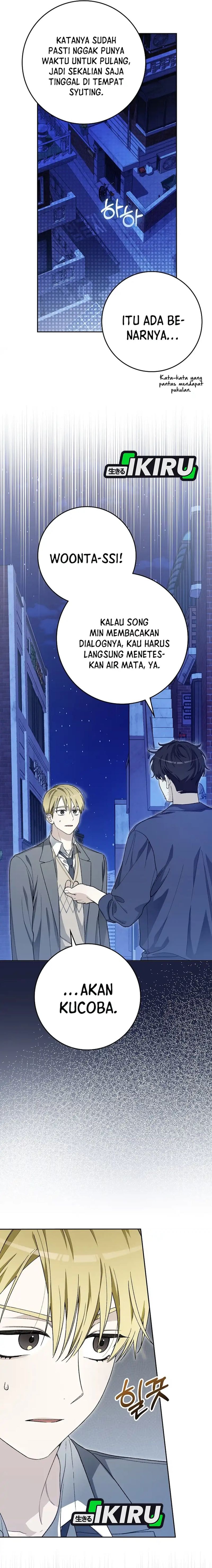 Rookie but One-In-A-Million Actor - Chapter 61 - Page 6