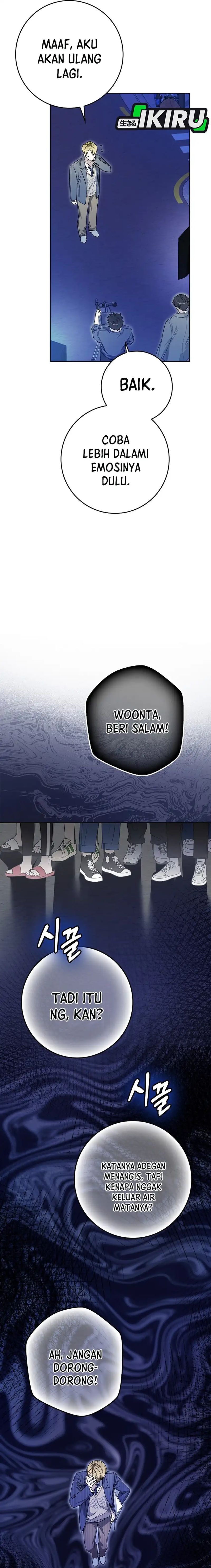 Rookie but One-In-A-Million Actor - Chapter 61 - Page 9