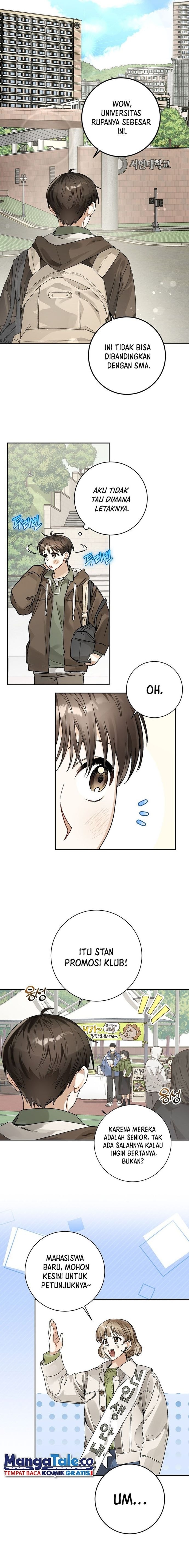 Baca Rookie but One-In-A-Million Actor - Chapter 7 halaman 10