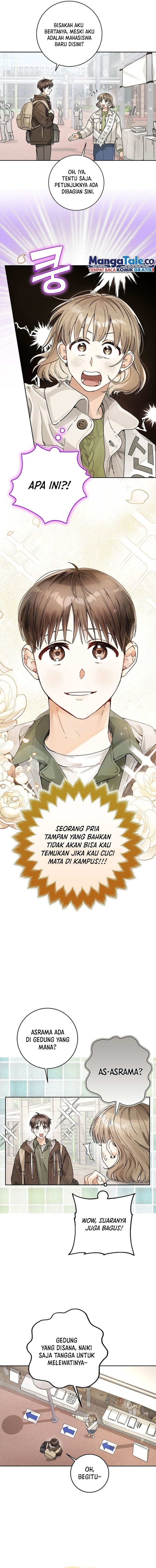 Baca Rookie but One-In-A-Million Actor - Chapter 7 halaman 11