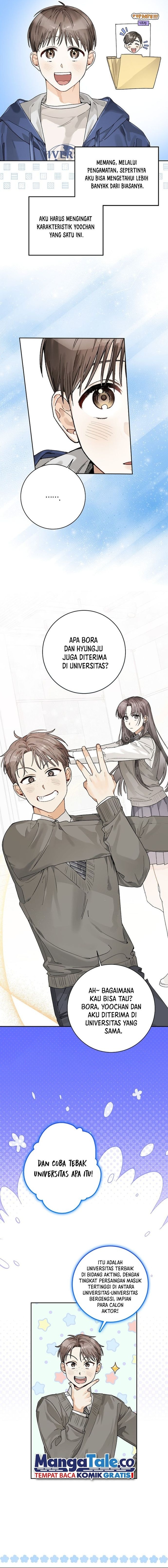 Baca Rookie but One-In-A-Million Actor - Chapter 7 halaman 4