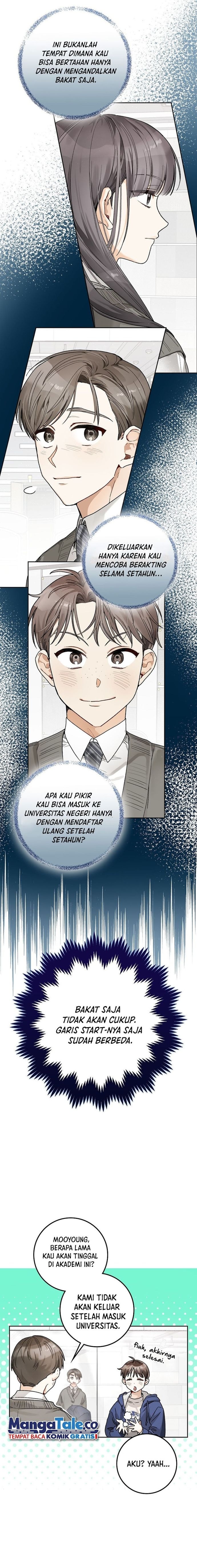 Baca Rookie but One-In-A-Million Actor - Chapter 7 halaman 6