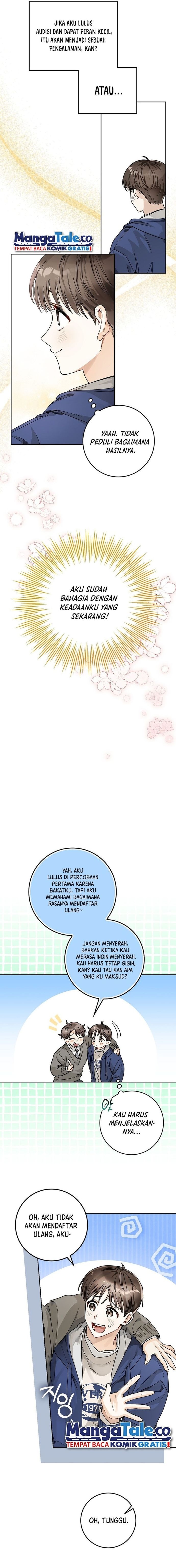 Baca Rookie but One-In-A-Million Actor - Chapter 7 halaman 7