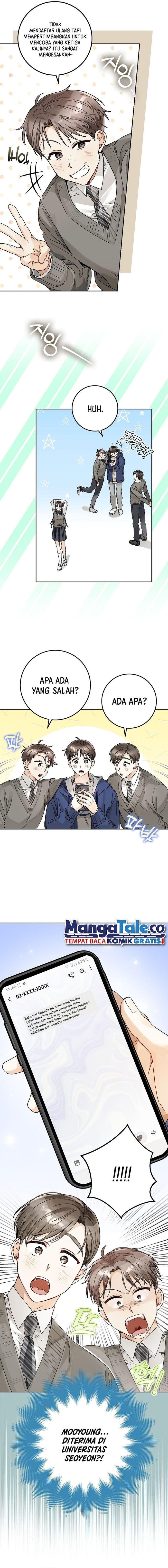 Baca Rookie but One-In-A-Million Actor - Chapter 7 halaman 8