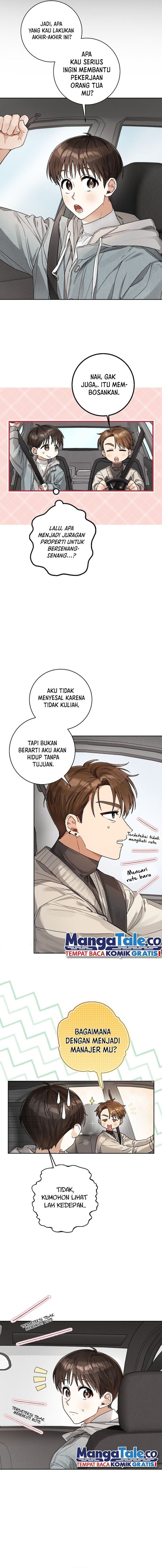 Baca Rookie but One-In-A-Million Actor - Chapter 8 halaman 10