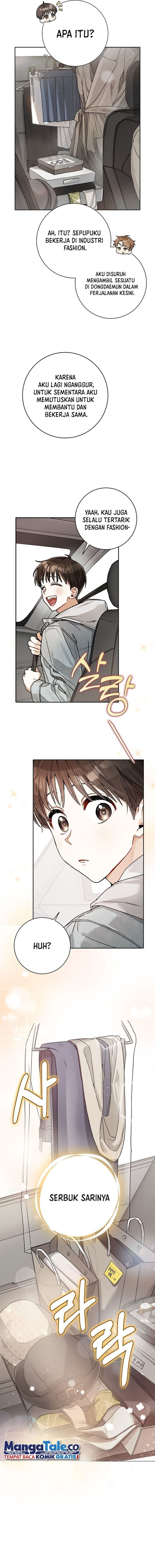 Baca Rookie but One-In-A-Million Actor - Chapter 8 halaman 11