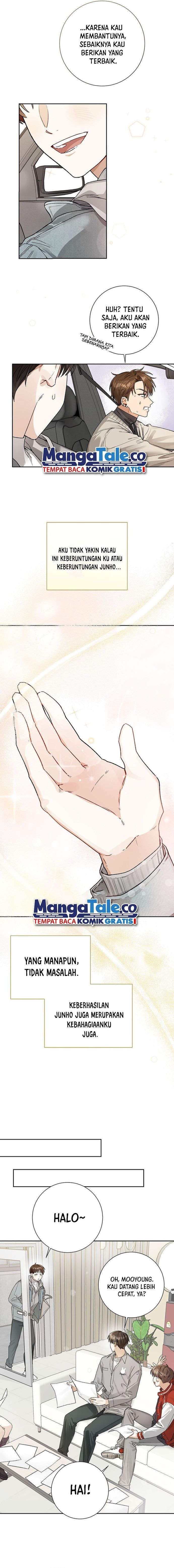 Baca Rookie but One-In-A-Million Actor - Chapter 8 halaman 12