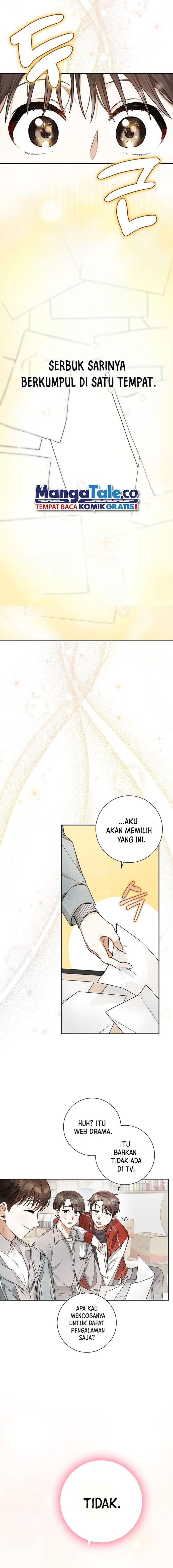 Baca Rookie but One-In-A-Million Actor - Chapter 8 halaman 14