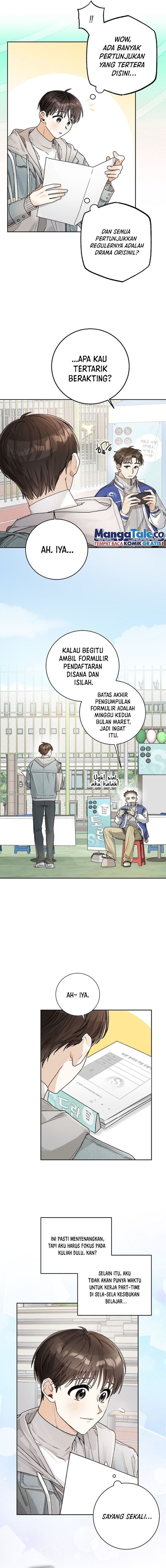 Baca Rookie but One-In-A-Million Actor - Chapter 8 halaman 3