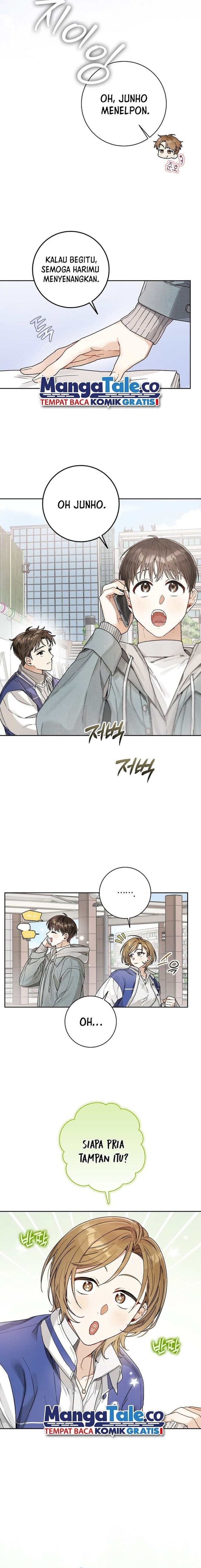 Baca Rookie but One-In-A-Million Actor - Chapter 8 halaman 4