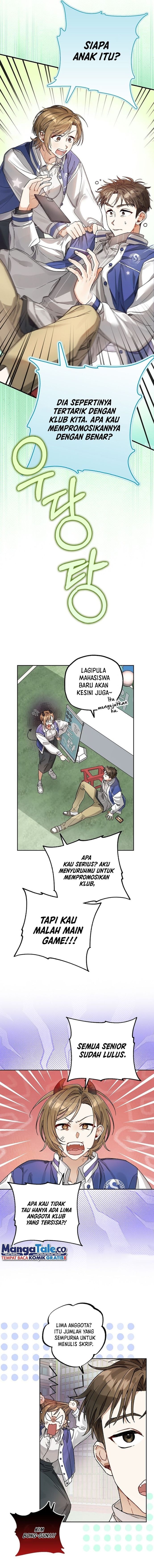 Baca Rookie but One-In-A-Million Actor - Chapter 8 halaman 5