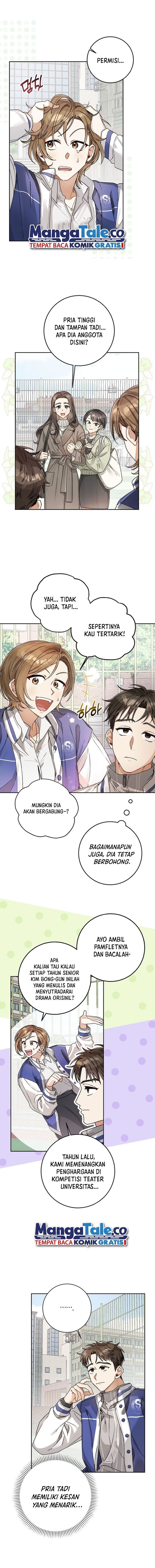 Baca Rookie but One-In-A-Million Actor - Chapter 8 halaman 6