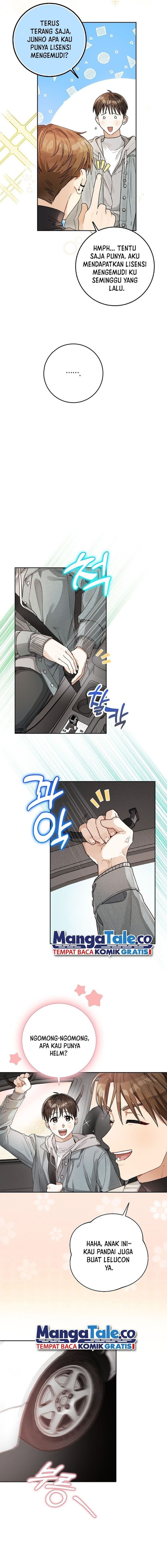 Baca Rookie but One-In-A-Million Actor - Chapter 8 halaman 8