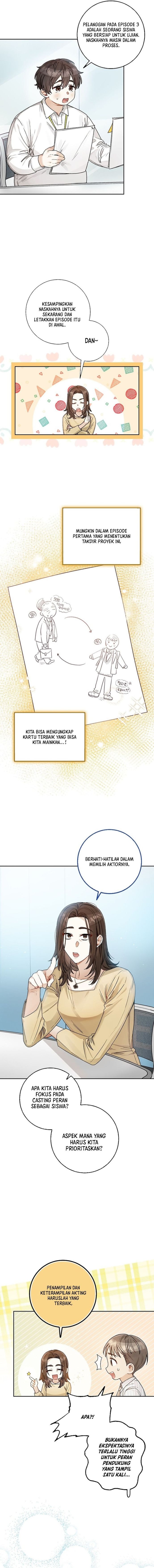 Baca Rookie but One-In-A-Million Actor - Chapter 9 halaman 11