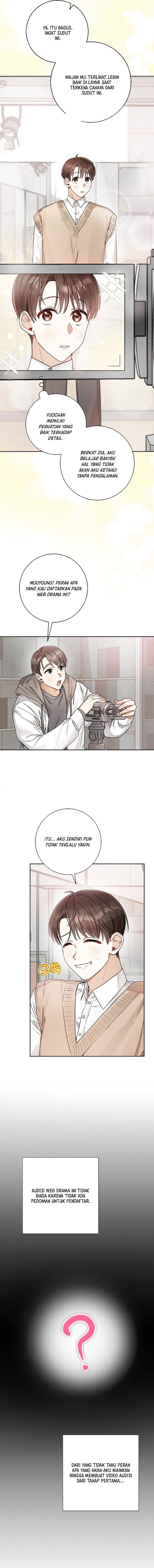 Baca Rookie but One-In-A-Million Actor - Chapter 9 halaman 13