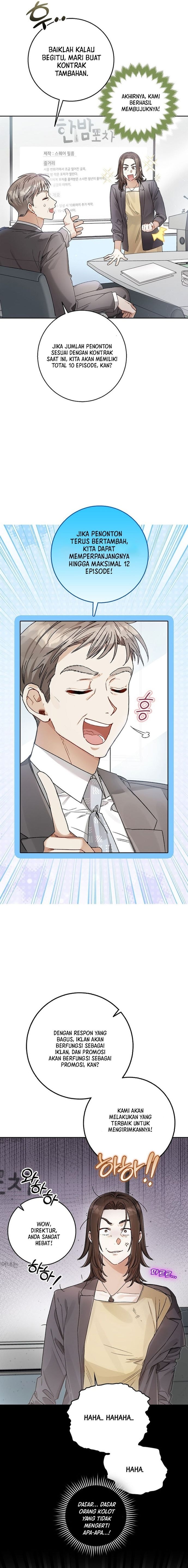 Baca Rookie but One-In-A-Million Actor - Chapter 9 halaman 6