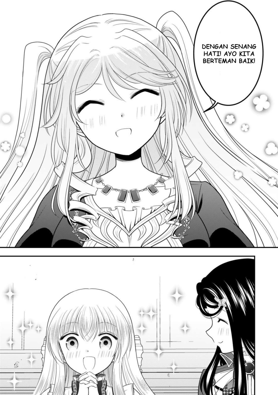 Baca Komik Rougo ni Sonaete Isekai de 8-manmai no Kinka wo Tamemasu Chapter 120 halaman 10