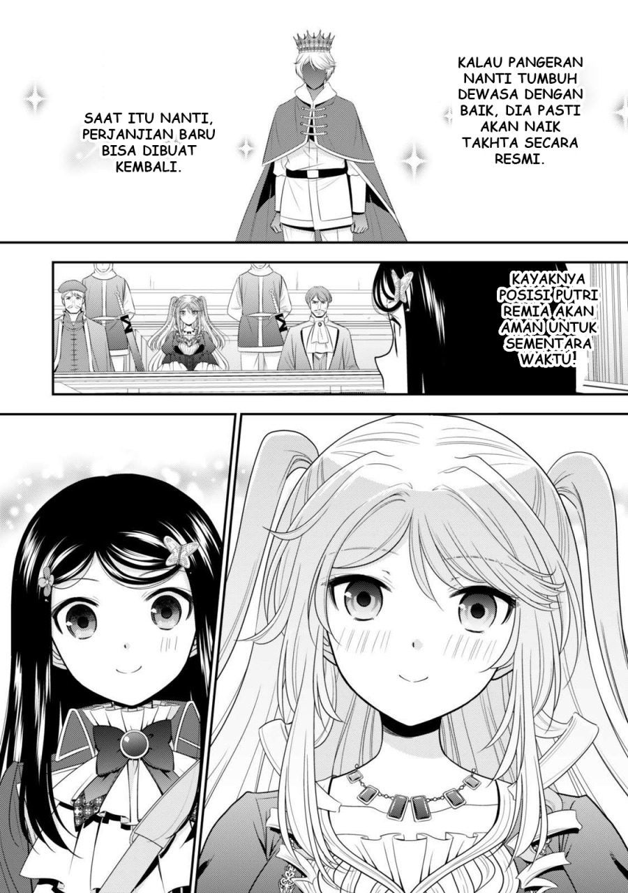 Baca Komik Rougo ni Sonaete Isekai de 8-manmai no Kinka wo Tamemasu Chapter 120 halaman 7