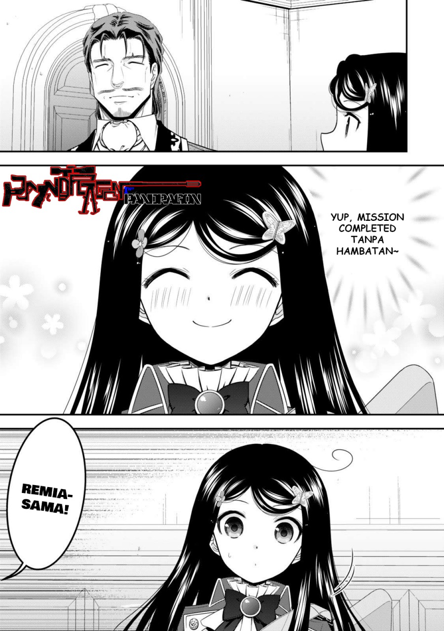 Baca Komik Rougo ni Sonaete Isekai de 8-manmai no Kinka wo Tamemasu Chapter 120 halaman 8