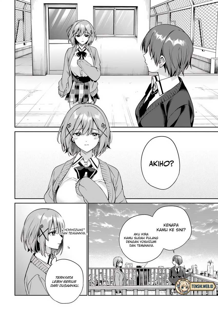 Baca Komik Ryoushin no Shakkin wo Katagawari Shite Morau Jouken wa Nihon’ichi Kawaii Joshikousei to Issho ni Kurasu Koto Deshita Chapter 35 halaman 15