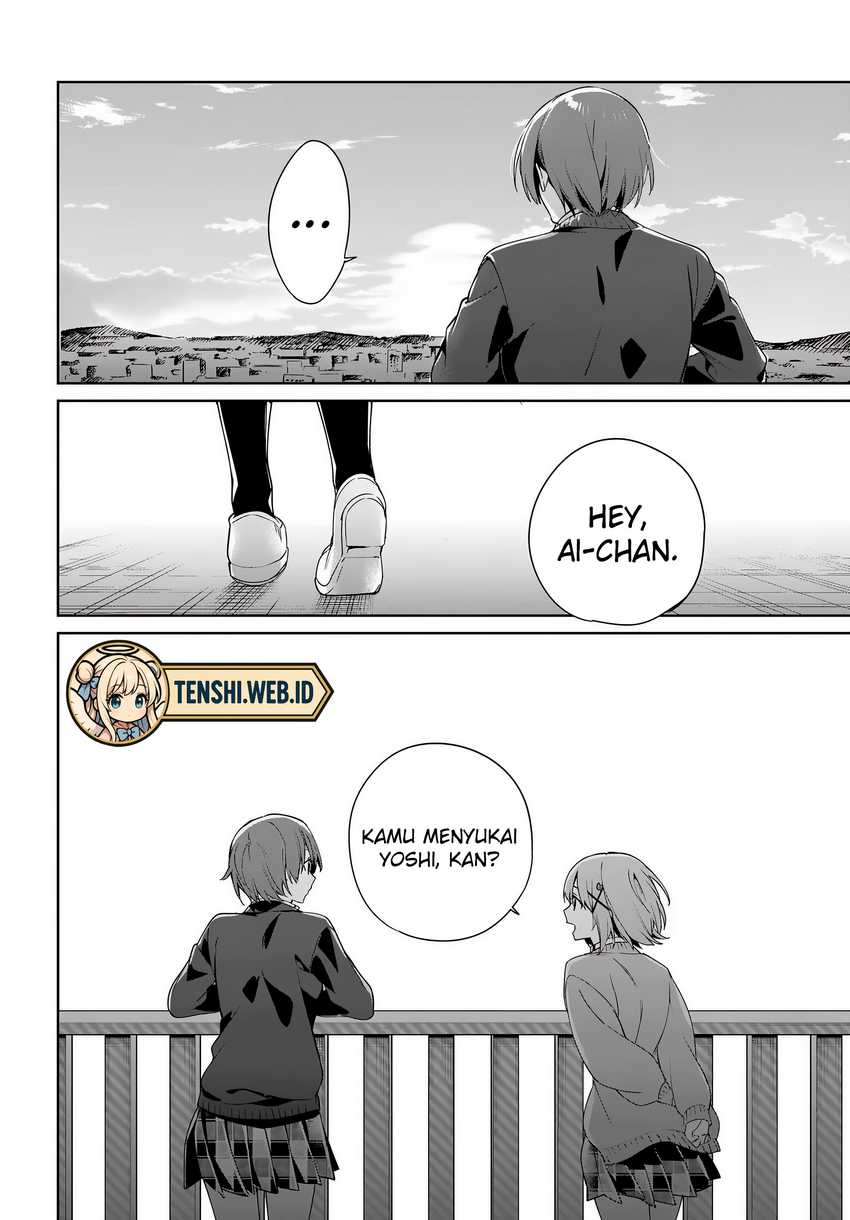 Baca Komik Ryoushin no Shakkin wo Katagawari Shite Morau Jouken wa Nihon’ichi Kawaii Joshikousei to Issho ni Kurasu Koto Deshita Chapter 35 halaman 17