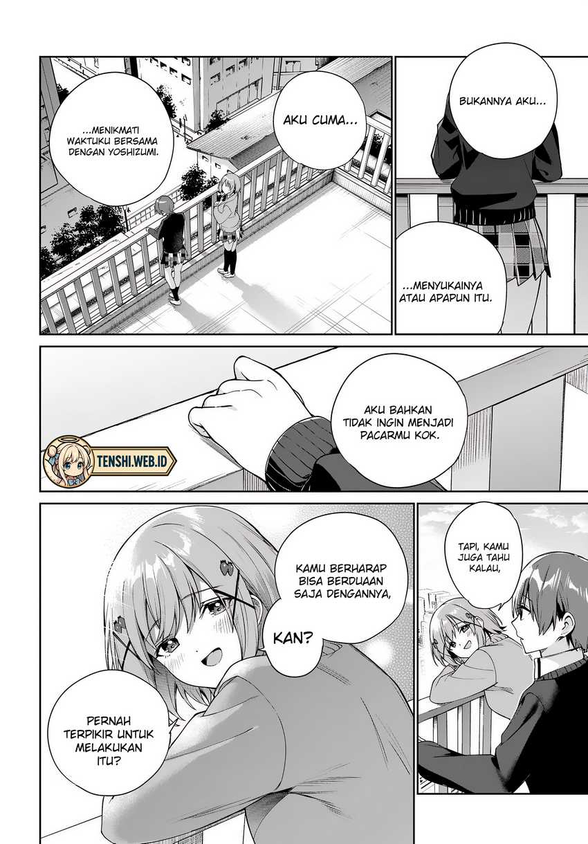Baca Komik Ryoushin no Shakkin wo Katagawari Shite Morau Jouken wa Nihon’ichi Kawaii Joshikousei to Issho ni Kurasu Koto Deshita Chapter 35 halaman 19